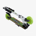 Tulano, Zigzag 35, hulajnoga, Green