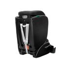 Tulano, Zooma 25, fotelik samochodowy, black, 76-150 cm