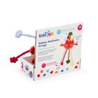 TuliFun, Galaktyka, kolorowe linki, zabawka sensoryczna