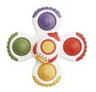 TuliFun, Kosmiczne Trio, zabawka sensoryczna, niebieska