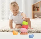 Tullo, piramida sensoryczna