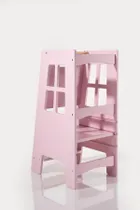 tupti.wood, Kitchen Helper, Extra Safe, pomocnik kuchenny, różowy