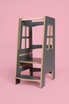 tupti.wood, Kitchen Helper, Extra Safe, pomocnik kuchenny, szary