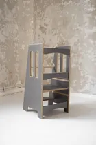 tupti.wood, Kitchen Helper, Little, pomocnik kuchenny, szary