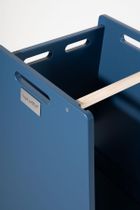 tupti.wood, Kitchen Helper, Noway, pomocnik kuchenny, granatowy