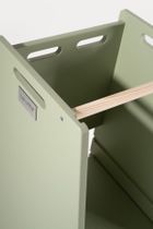 tupti.wood, Kitchen Helper, Noway, pomocnik kuchenny, oliwkowy