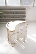 tupti.wood, krzesełko dla dziecka