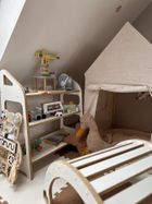 tupti.wood, mały bujak montessori