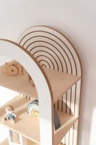 tupti.wood, Maxi Kiddy, regał montessori