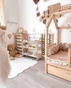 tupti.wood, maxi regał montessori