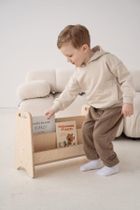 tupti.wood, S, biblioteczka montessori