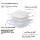 Tuttelu, bambusowe pieluszki jednorazowe, rozmiar 2, 3-6 kg, 32 szt.