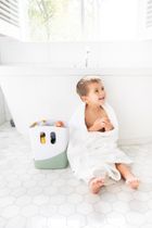 Ubbi, organizer kąpielowy, sage