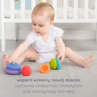 Ubbi, piramidka i gryzak, 2w1