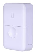 Ubiquiti, ochrona przeciwprzepięciowa, gen2, 2xRJ45, 1000Mb/s