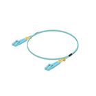 Ubiquiti, patchcord, 10 Gbps OM3 Duplex LC, 1m