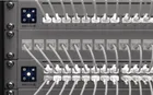 Ubiquiti, patchcord, kat.6, 0,15m