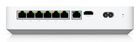 Ubiquiti, rejestrator wideo, UNVR-Instant, NVR, 1xkieszeń 3.5", 6xGbE PoE RJ45