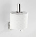 Uchwyt na papier toaletowy, naścienny, Mezzano