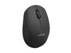 uGo, mysz bezprzewodowa, Pico MW100, 1600dpi, czarna, Umy-1642