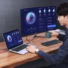 Ugreen, kabel, HD106 DVI 24+1 pin/HDMI FHD, 60Hz, 1.5m, czarny