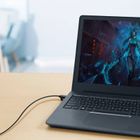 Ugreen, kabel internetowy, sieciowy, 3m, czarny