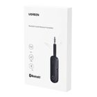 Ugreen, nadajnik bluetooth/mini jack 3,5mm, czarny