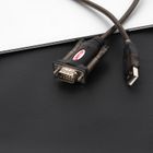 Unitek, adapter USB 1xRS-232