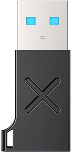 Unitek, adapter, USB-A - USB-C 10 GBPS M/F CZARNY