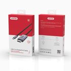 Unitek, adapter, USB-C - DP 1.2 4K@60HZ,1,8M, V1409A