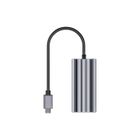Unitek, adapter, USB-C - RJ45 5GBPS M/F