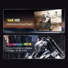 Unitek, kabel DisplayPort 2.1, czarny, 8K, 120 Hz, 1.5 m