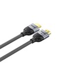 Unitek, kabel HDMI, 2.1 8K, Lux, oplot, 2m