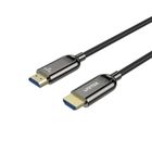 Unitek, kabel HDMI, optyczny, 2.1 AOC, 8K, 120HZ, 5m