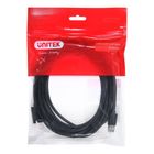 Unitek, kabel, przedłużacz, USB 2.0, 5m