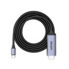 Unitek, kabel, USB-C - HDMI 8K, USB 4, HDR10+, 1,8M