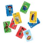 UNO Toy Story 5, gra karciana