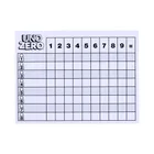 UNO Zero, gra karciana