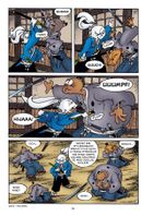 Usagi Yojimbo. Tom 2. Powrót