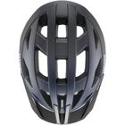 Uvex, I-vo 2, kask rowerowy, 56-60 cm, anthracite matt