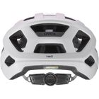 Uvex, I-vo 2, kask rowerowy, 56-60 cm, powder-grey matt