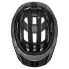 Uvex, I-vo 2, kask rowerowy, 56-60 cm, white matt