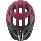 Uvex, I-vo 2 MIPS, kask rowerowy, 56-60 cm, cranberry-black matt