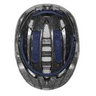 Uvex, Kid 2 CC, kask rowerowy, dziecięcy, raccoon matt, 46-52 cm