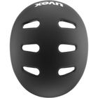 Uvex, Kid 4, kask rowerowy, dziecięcy, 55-58 cm, black matt
