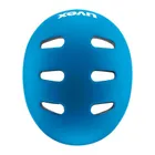 Uvex, Kid 4, kask rowerowy, dziecięcy, 55-58 cm, bubble blue matt