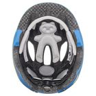 Uvex, Oyo Style, kask rowerowy dziecięcy, deep space matt, 50-54 cm