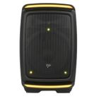V-tone, OrionX 14 ACCU, kolumna aktywna akumulatorowa, czarna, Bluetooth, TWS, USB, AUX, FM, DSP, 135W RMS