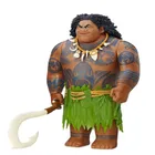 Vaiana, Maui, lalki, zestaw, 2 szt.