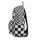 Vans, Old Skool, plecak szkolny, Check, czarno-biały
